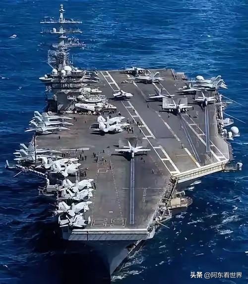真没想到，美军号称永不沉没的海上霸主，这次真的被伊朗给拿捏了。

要知道航母一直