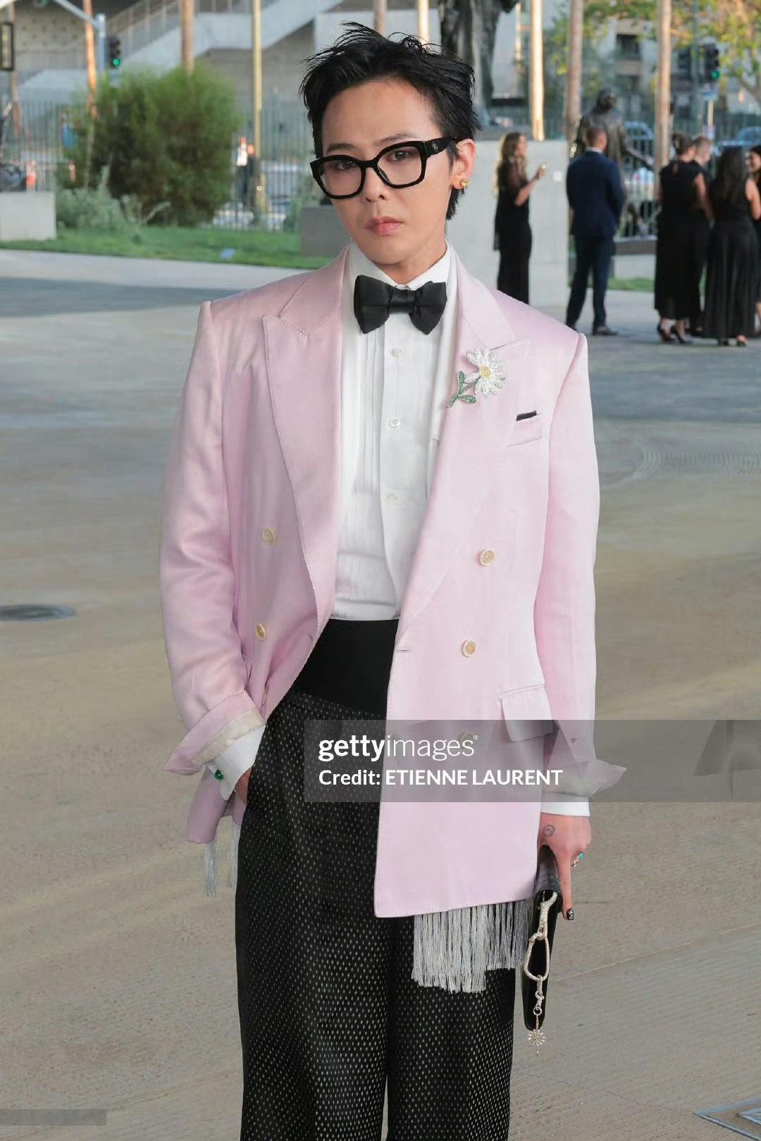 我爸爸好帅长发指日可待 