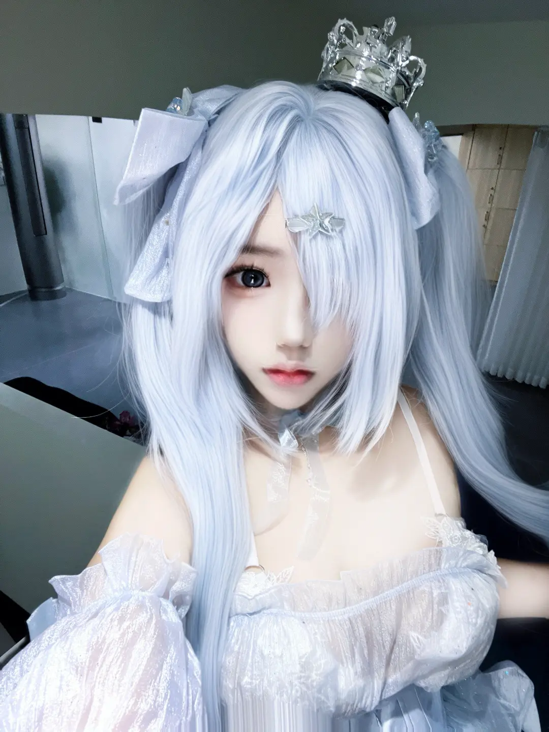 灰姑娘 胜利女神