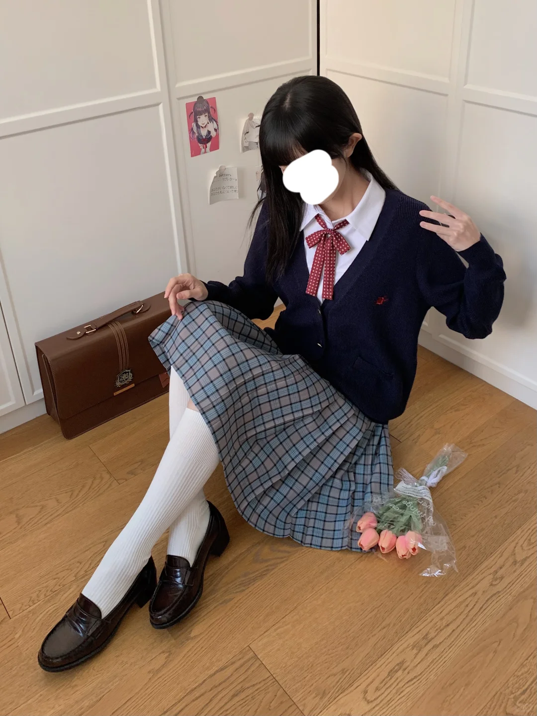 55cm是优雅代名词！⌯'ㅅ'⌯