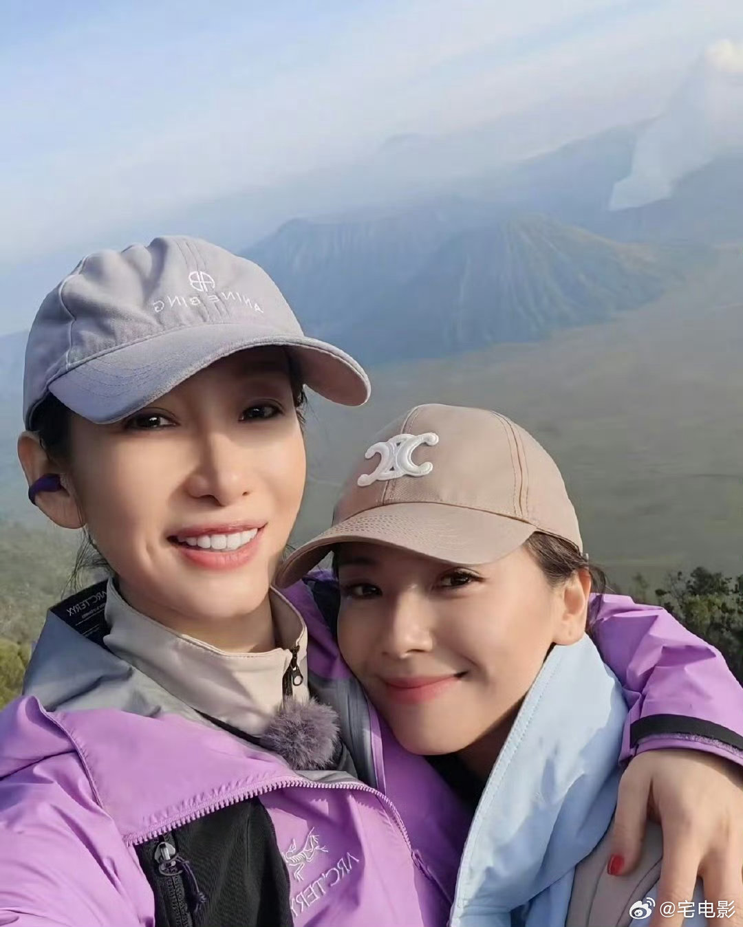 刘涛 秦海璐是可以兜底的闺蜜海角88号 被刘涛秦海璐的友情戳中！二十年筑起“兜底