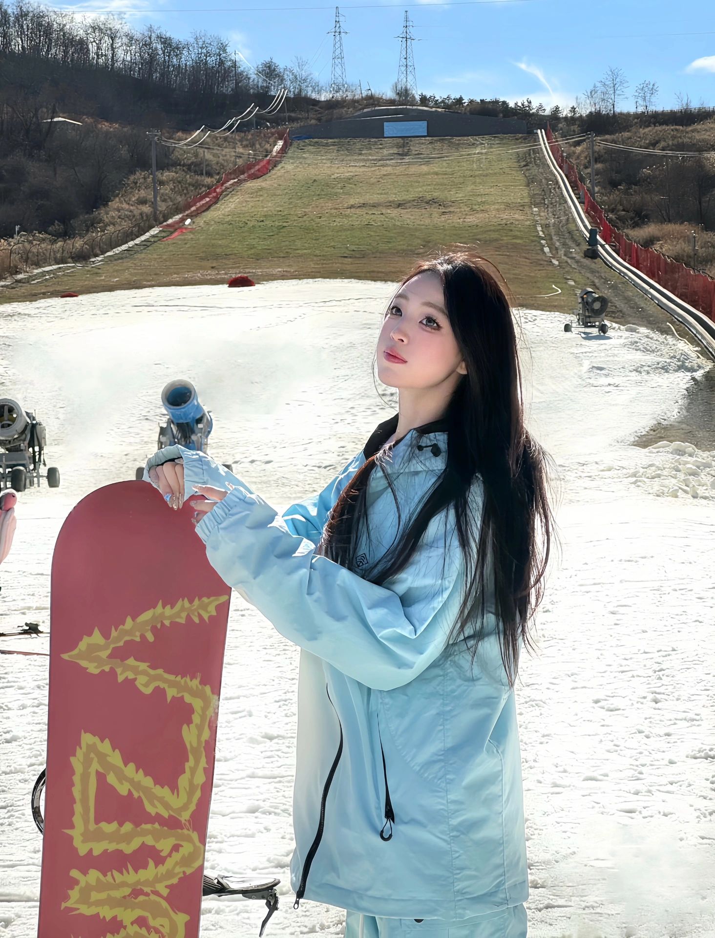 𝑰𝒏 𝒕𝒉𝒆 𝒔𝒏𝒐𝒘❄️🤍