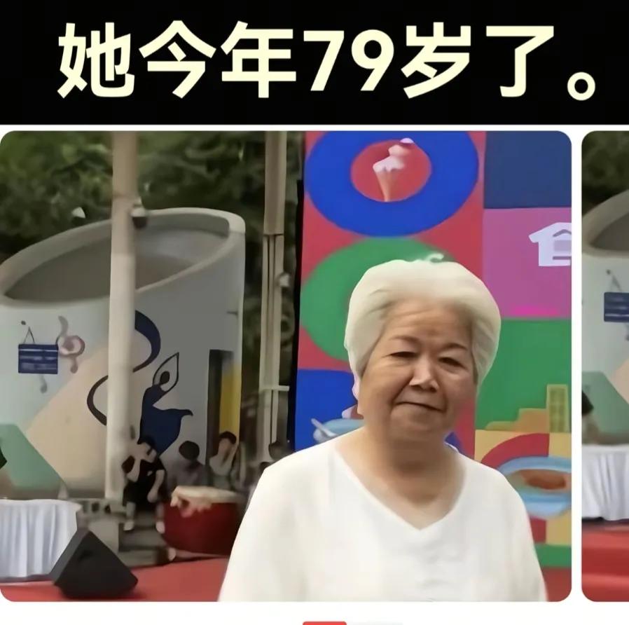 岁月如歌，芳华永驻。70多岁了，身体很棒。现在开始新闻联播，几代人的回忆，都是听