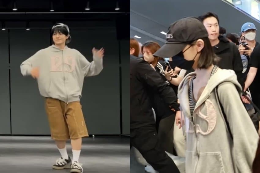 如何看待得能勇志和jiwoo偷偷藏不住？ 