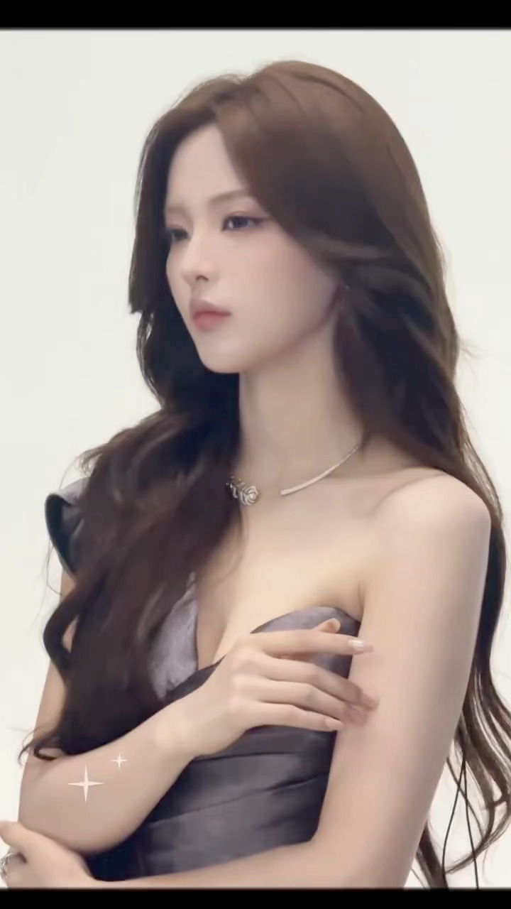 杨超越[超话]  我的天呢！还试了两套[舔屏]美爆[流鼻血]super越刊 ​​