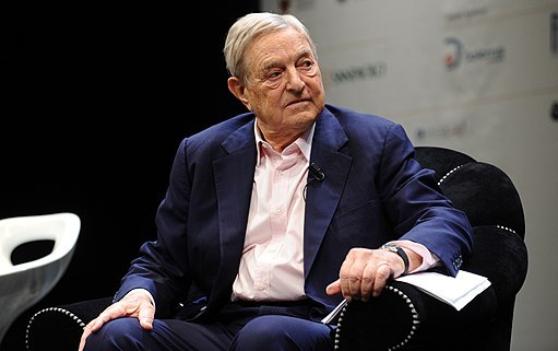金融时报：特朗普为何又盯上了和他没有冲突过的索罗斯？ （节选）海外新鲜事 没错，