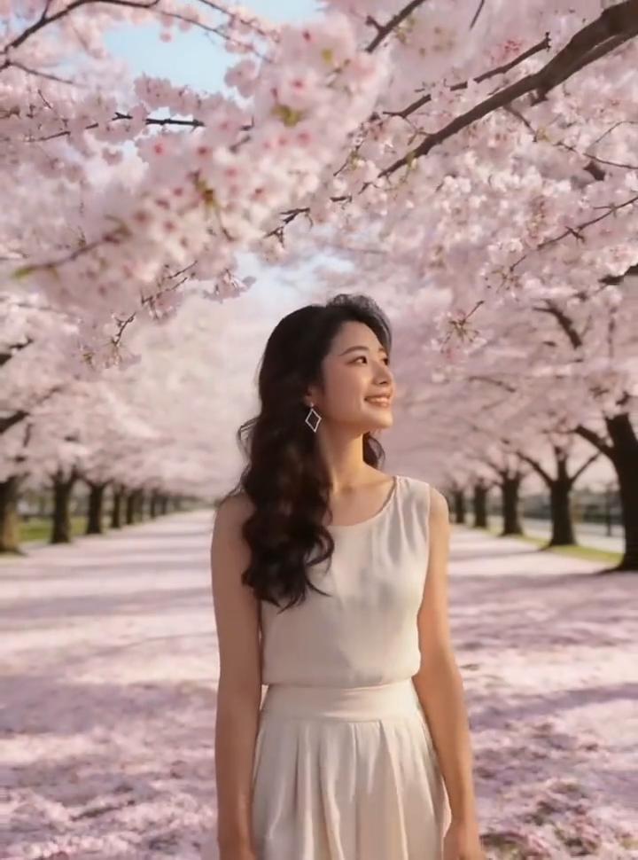 我的相机在拍夕阳，眼睛在看你。