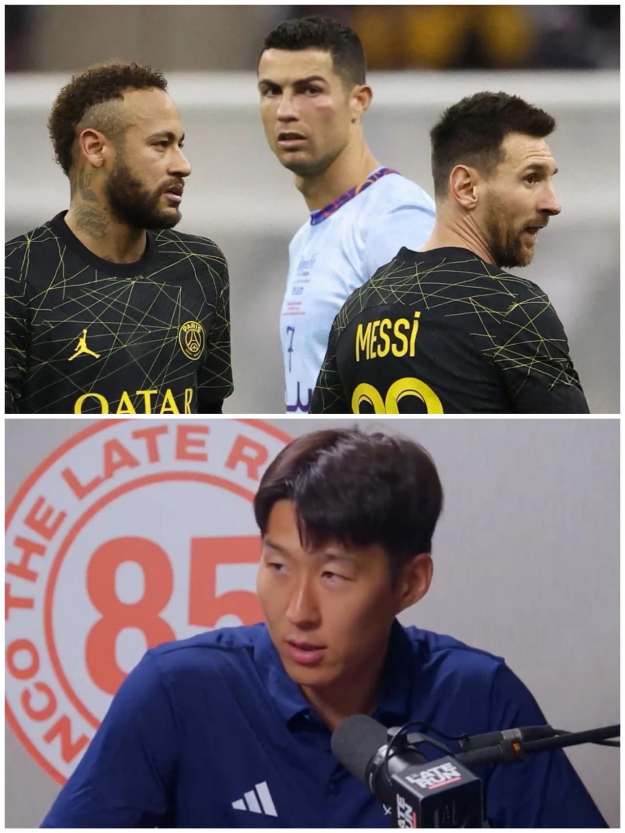 随着时间的推移，梅西强于C罗这件事已经没有任何争议！这本身也是客观存在的事实！包
