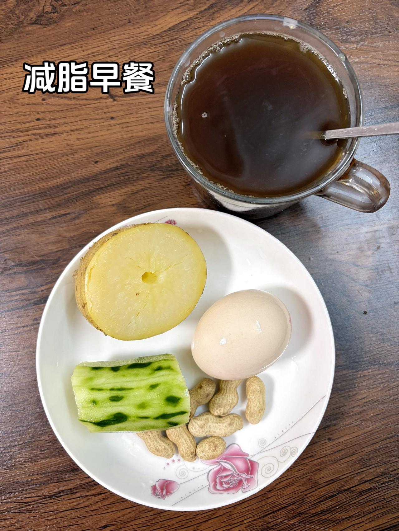 自律减脂健康饮食健康饮食搭配 减肥合理的膳食搭配 早餐 健康轻食日常