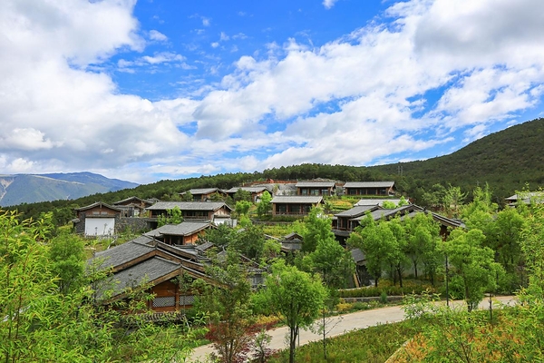 雪山之上，设计共生：丽江金茂璞修雪山酒店携手DesignHotels，8月4日全球上线启幕