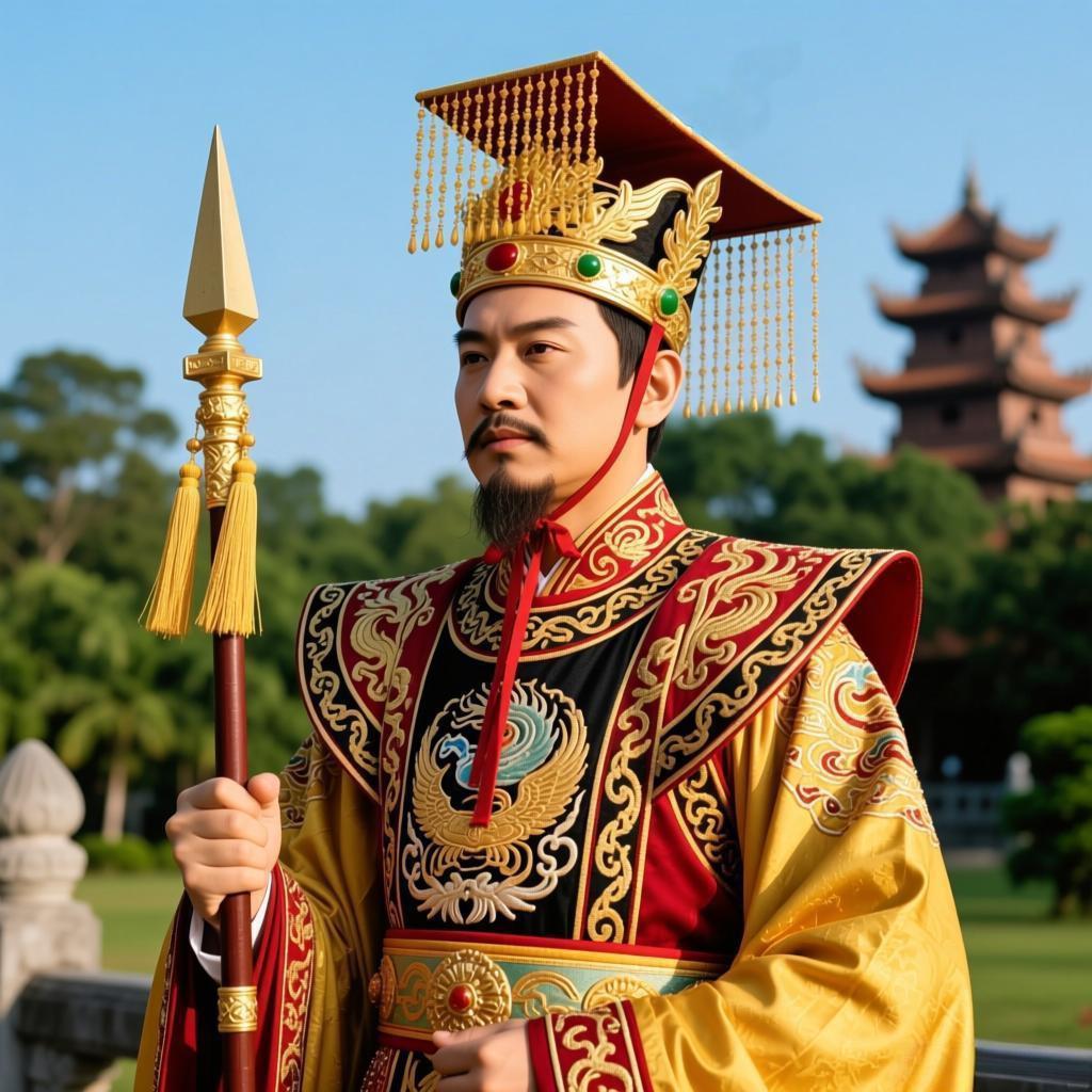 范文（？—349年），是林邑国（今越南中部）的国王，占城第二王朝的建立者，他以传