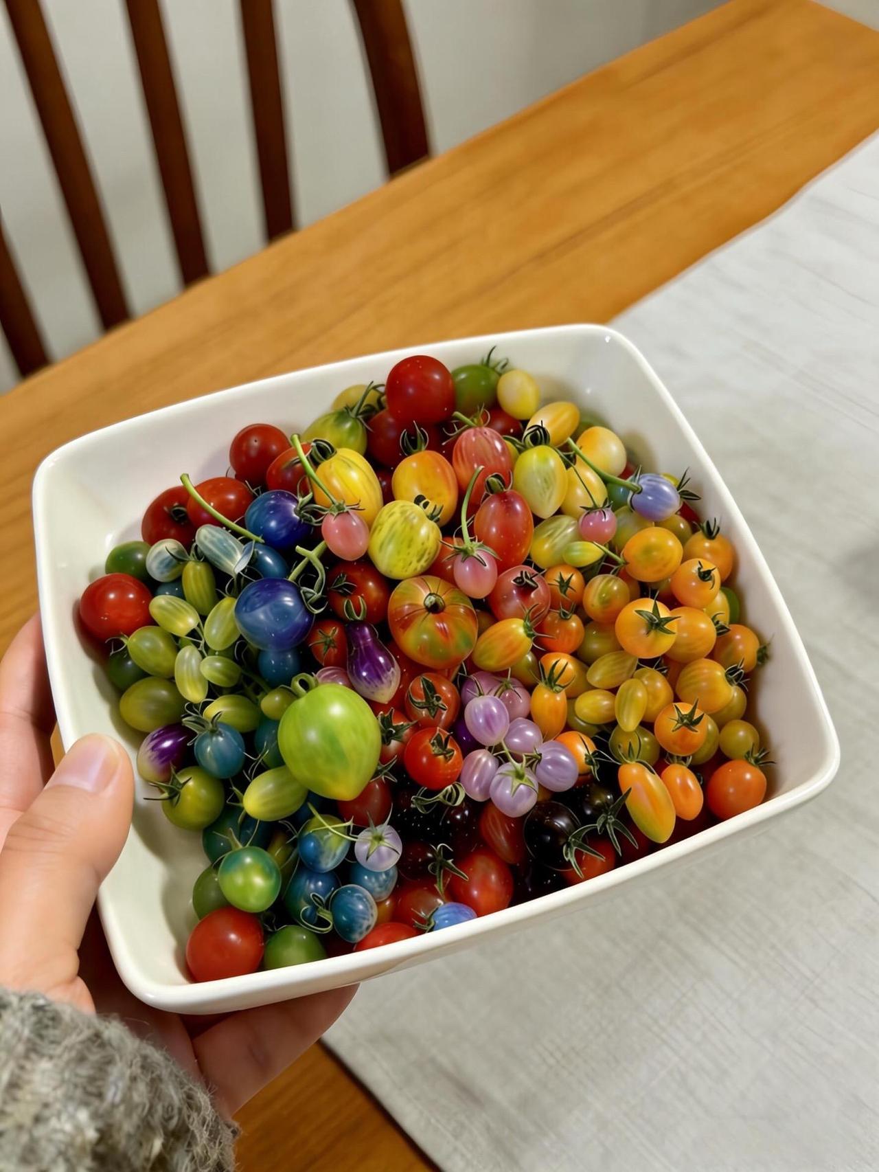 这么多品种你吃过吗