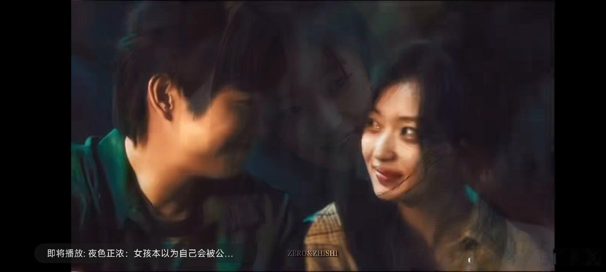 孙千演出了漫画里才有的泪眼 夏雪这个角色被她演活了，尤其是哭戏部分。眼睛像是会说