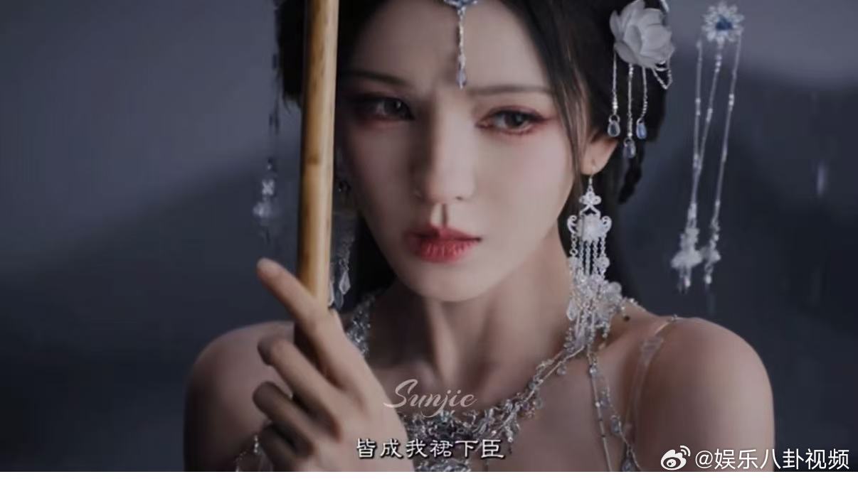 张予曦貂蝉造型 谁懂啊！张予曦貂蝉造型美到犯规，绝美古装直接锁死，越看越上头 