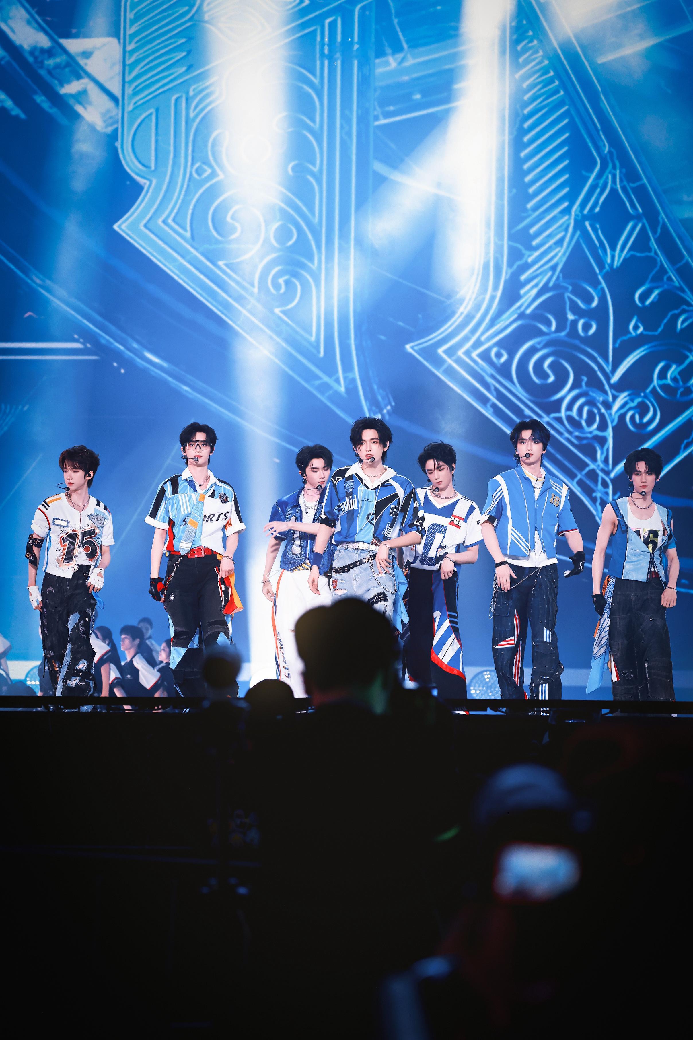 -260802前来赴宴今日星拍放送🍿时代少年团演唱会🍿时代少年团上海演唱会 