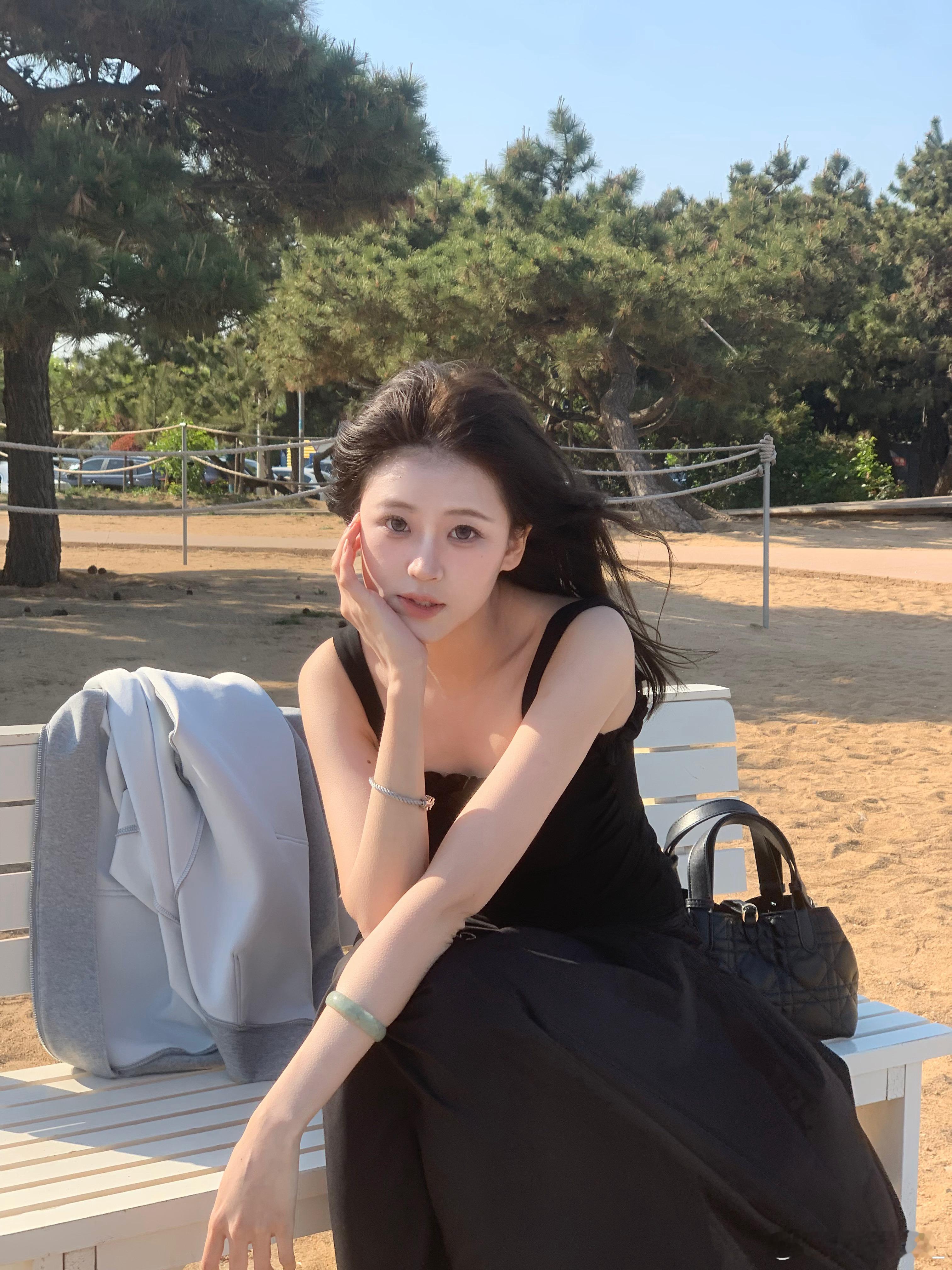 买了小青和小青青。我真的坠了 ​​​