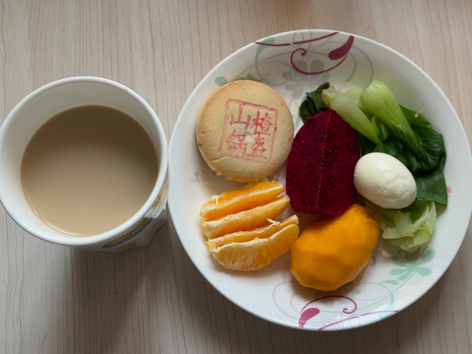 【补】#早餐打卡##全民营养提升计划##健康新年有新意# Mar. 三月｜202