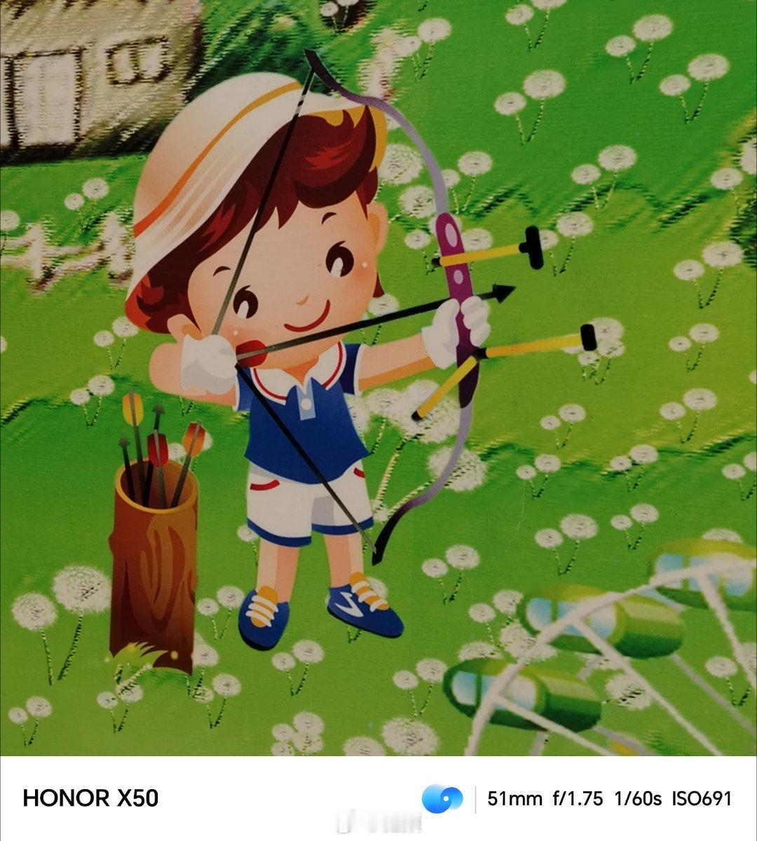 孩子们的画，是欢乐，是色彩，是世界～ 