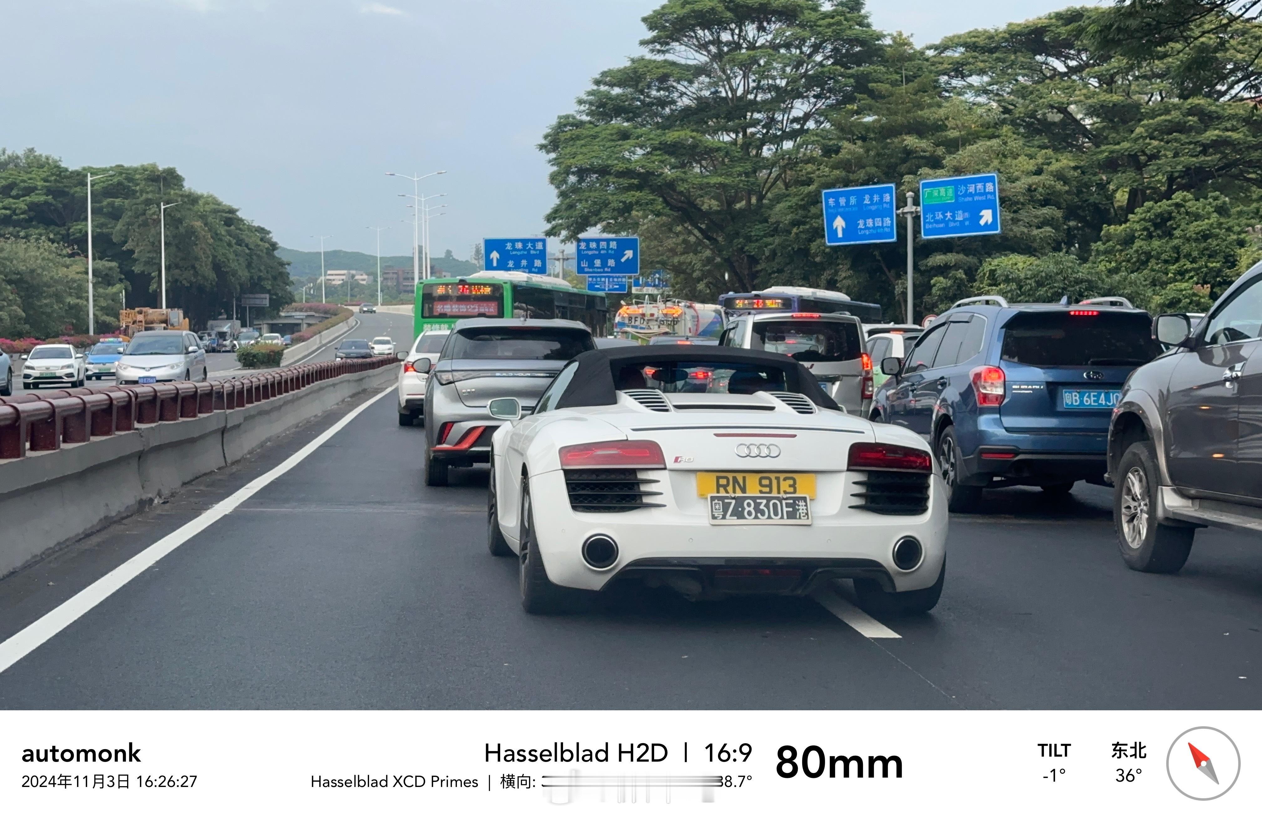 R8 Spyder，十几年后看依旧很帅[爱你][爱你][爱你]#新星闪光计划# 