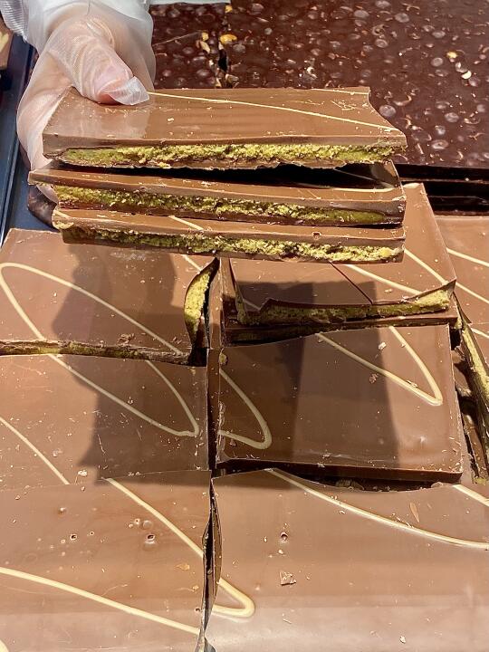 深圳！极品！（终于也有 迪拜巧克力🍫