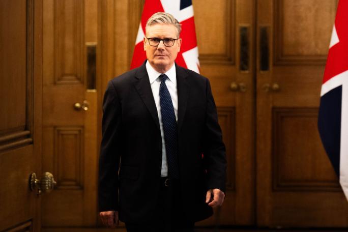 斯塔默承认伊朗战事或将改变英国民众消费习惯
 
英国首相表示，物价上涨可能导致民