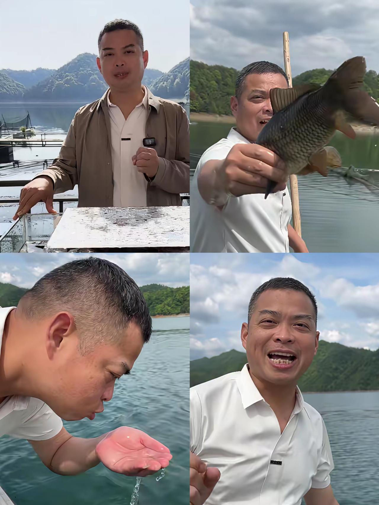 凭努力生活有错吗？真的看不惯总有人乱带节奏，随意抹黑姚家男儿。
 
近日姚家男儿