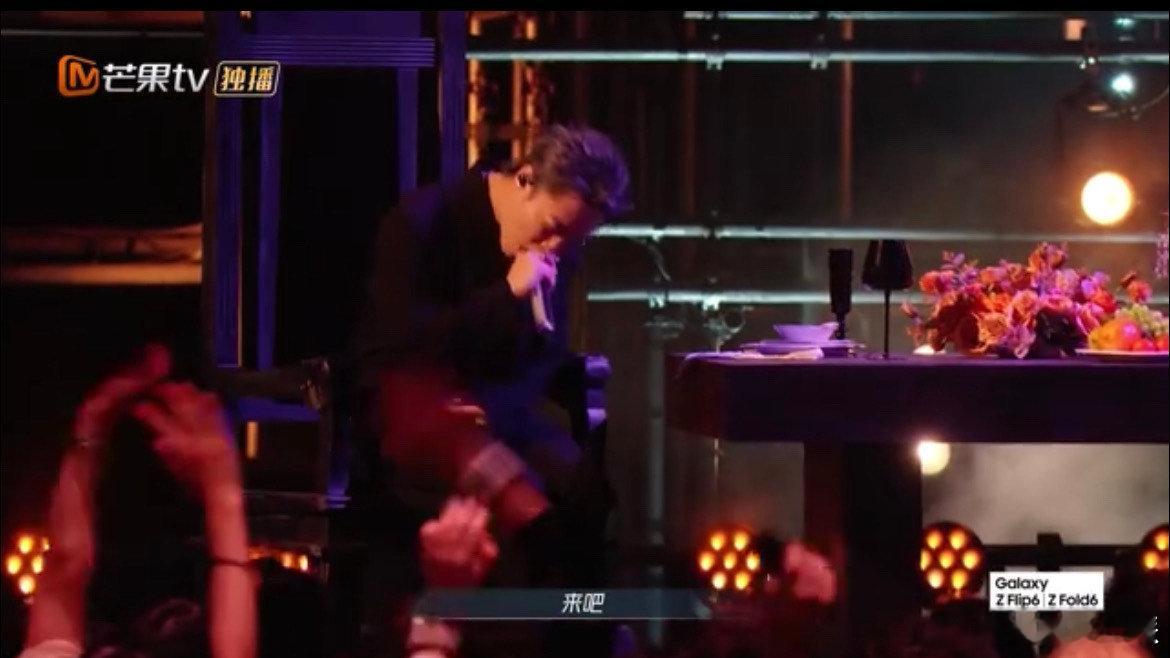 #布瑞吉杨长青rap颁奖#会唱多唱啊二位！我说你俩可真会啊！布瑞吉和杨长青的颁奖