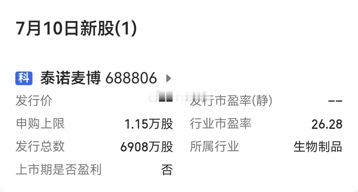 【下周A股市场：目前已明确有两只新股申购】        下周(7月6日至7月1