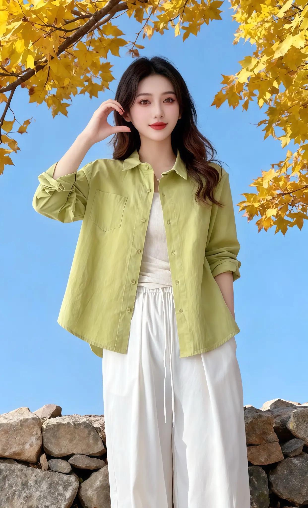 早春穿搭公式来了 官宣我的过年穿搭 开春穿搭思路 我的新年质感穿搭已就位 新年穿