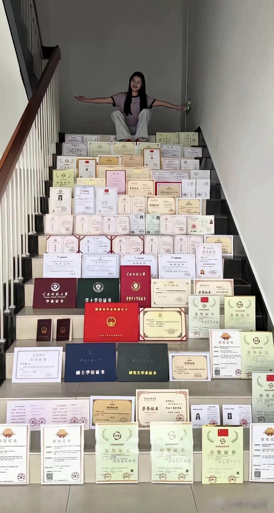 这种硕士毕业了一个月多少工资？ ​​​