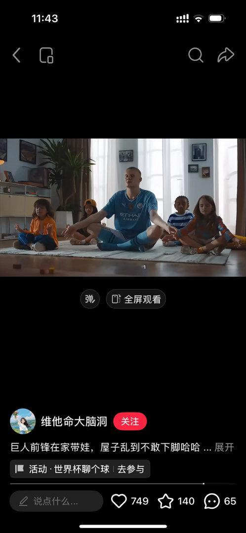 一眼看到我家的宜家地毯