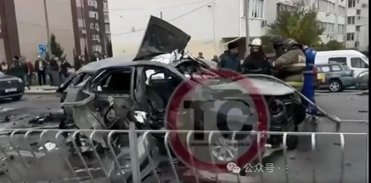 据俄罗斯媒体报道，11月12日，俄罗斯黑海舰队导弹舰艇第41旅参谋长瓦列里·特兰