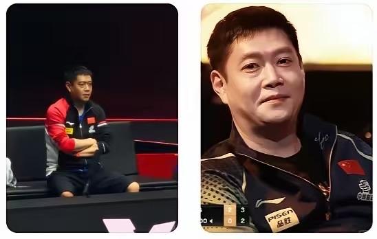 真是恭喜你啊，邱贻可，
这下子地位稳了吧。国乒教练组竞聘结果定了，你继续当孙颖莎