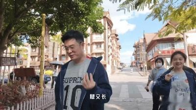 陈赫打八段锦陈赫录五哈不瘦反胖哈哈哈哈哈 陈赫立flag说自己吃饭，还练起了八段