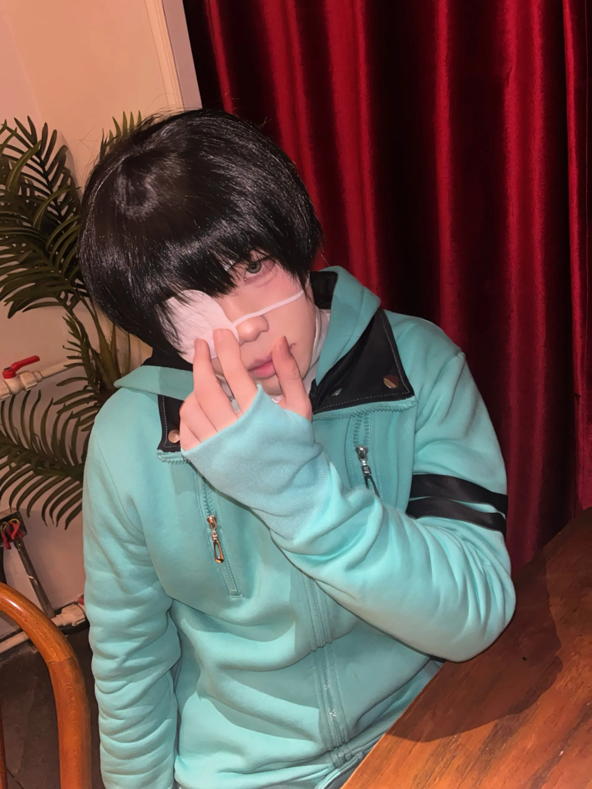 一起出cos😼 情侣
