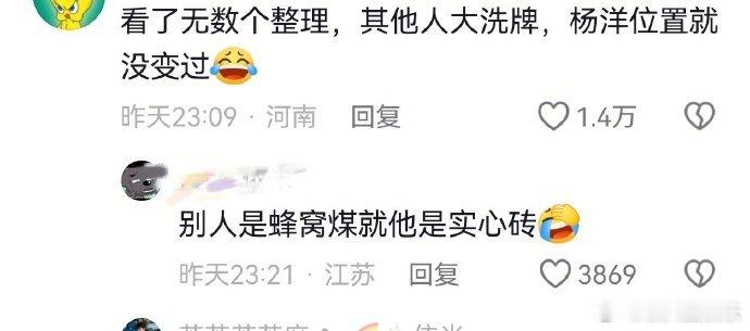 别人是蜂窝煤就杨洋是实心砖花少2只有杨洋位置没变过 回看花儿与少年第二季，整段旅