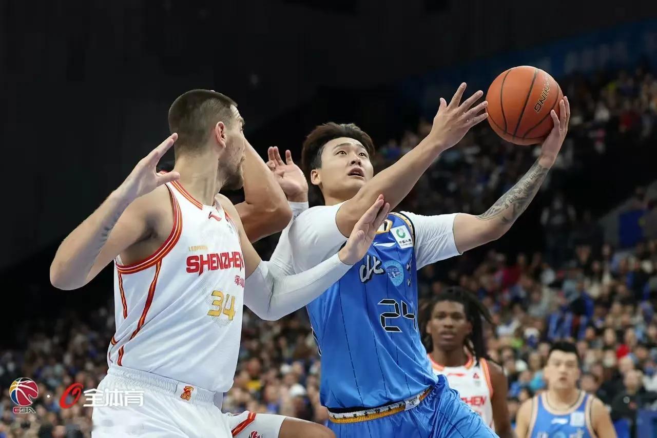 CBA常规赛，今日赛程
(2025年12月22日，星期一)

CBA常规赛-第5