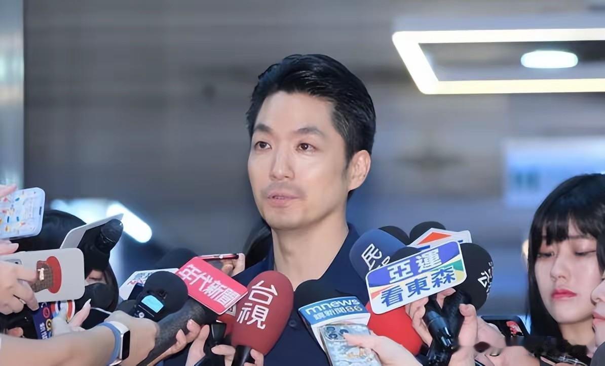 蒋万安确定只接受TVBS主办的台北市长辩论会，婉拒了其他媒体的辩论邀约。聊湾区看