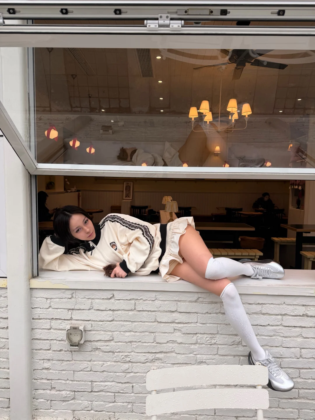 天生一对的复古鬼马 🪽