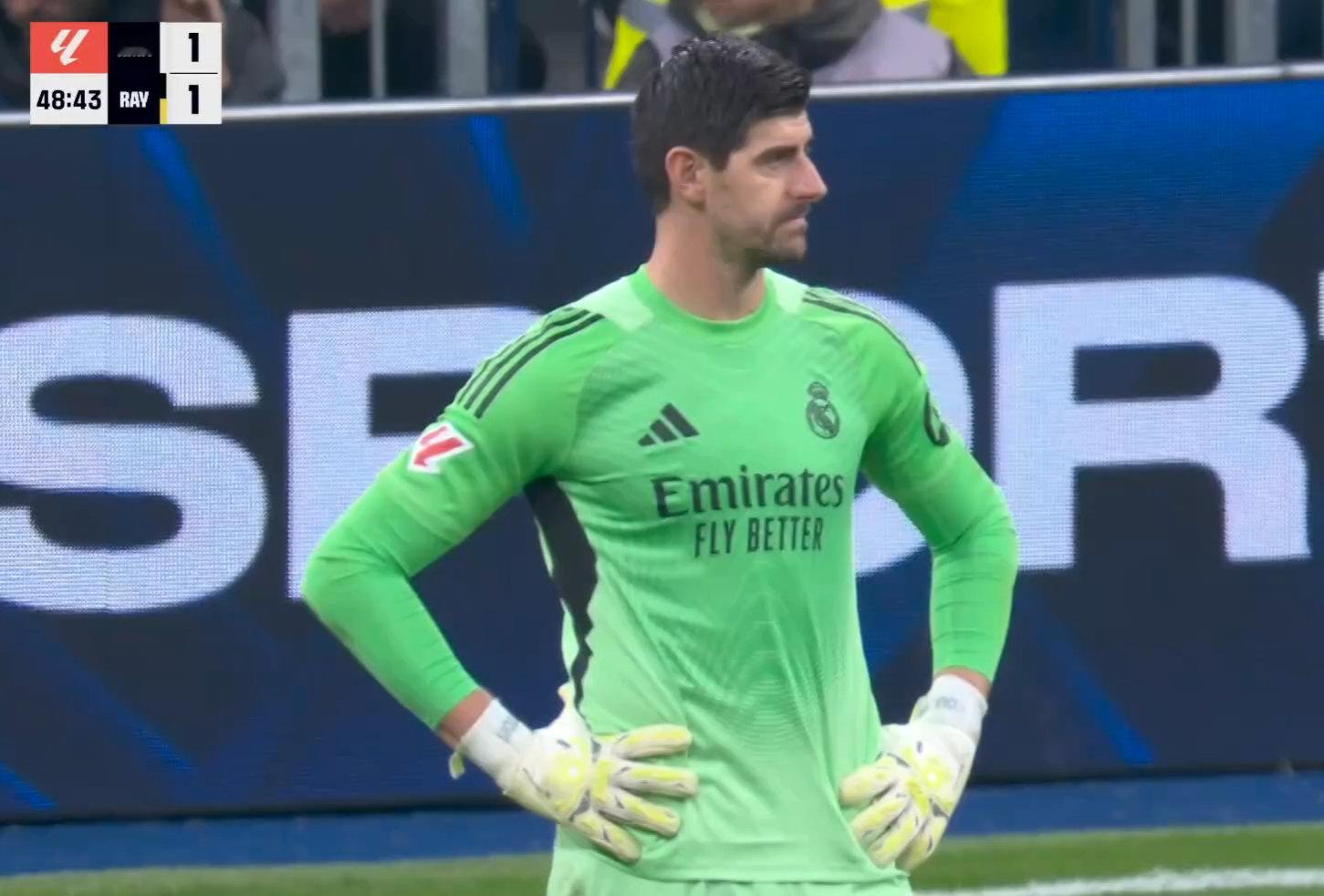 巴列卡诺扳平比分🤦♀️🤦♀️🤦♀️西甲联赛 皇马vs巴列卡诺 halama