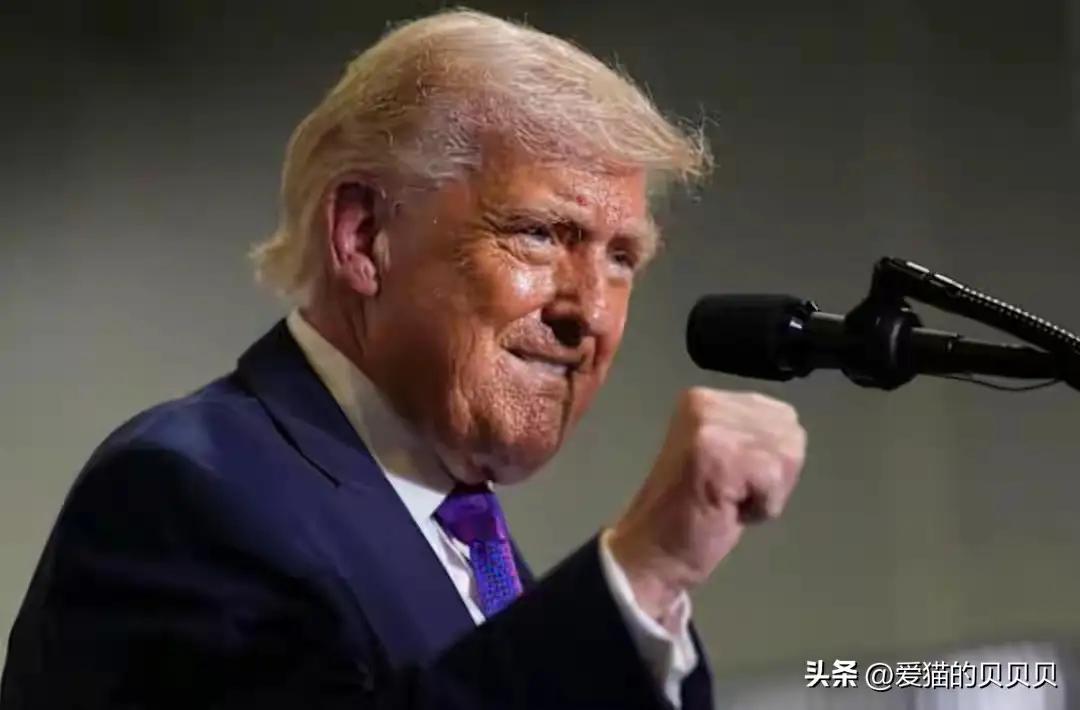 特朗普和普京的“好兄弟”关系里藏着大秘密？油价突然暴涨背后到底是下了什么套？  