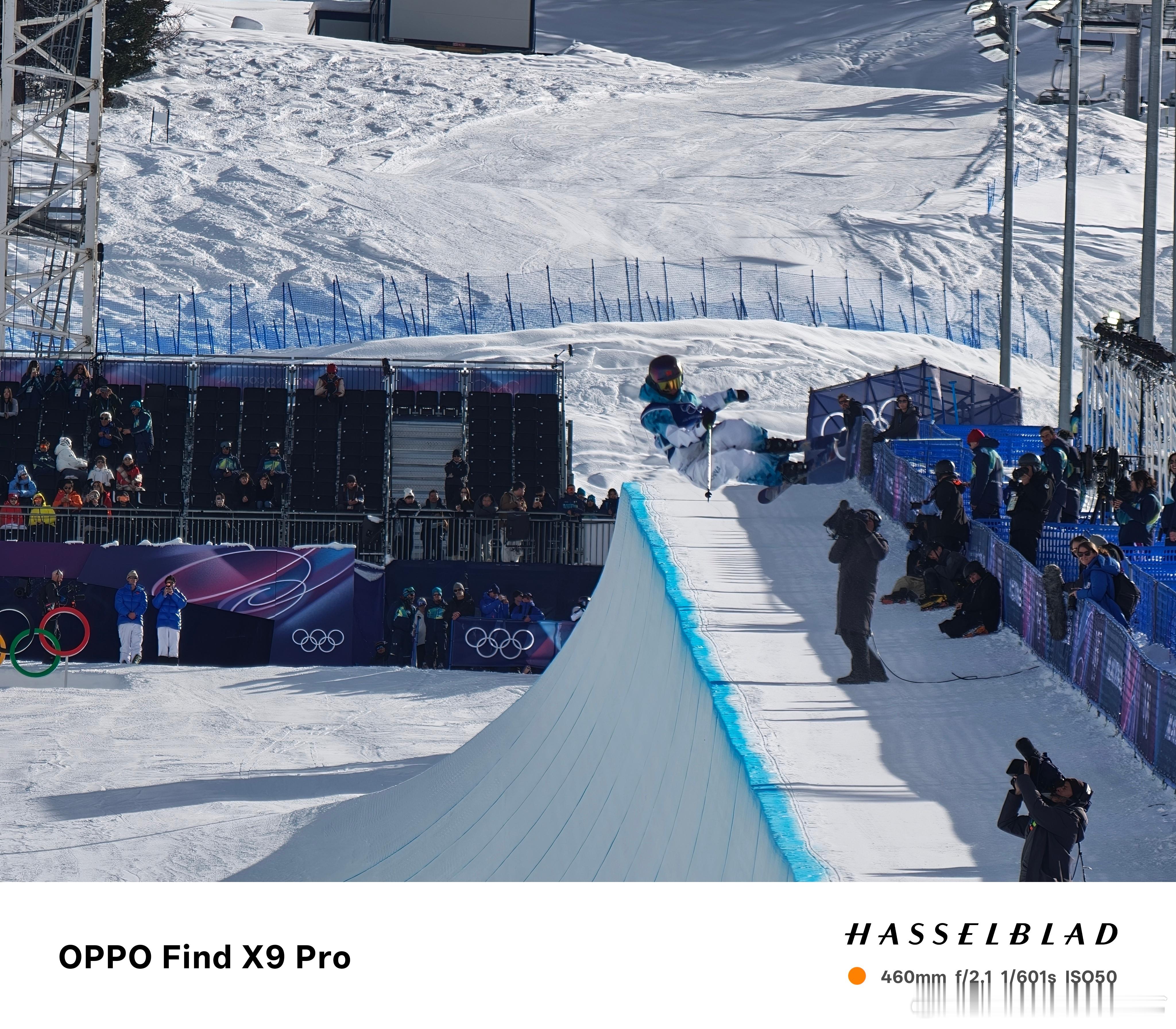 李方慧第二滑91.50分看看第三轮李方慧会不会祭出1080女子u型场地决赛此刻皆