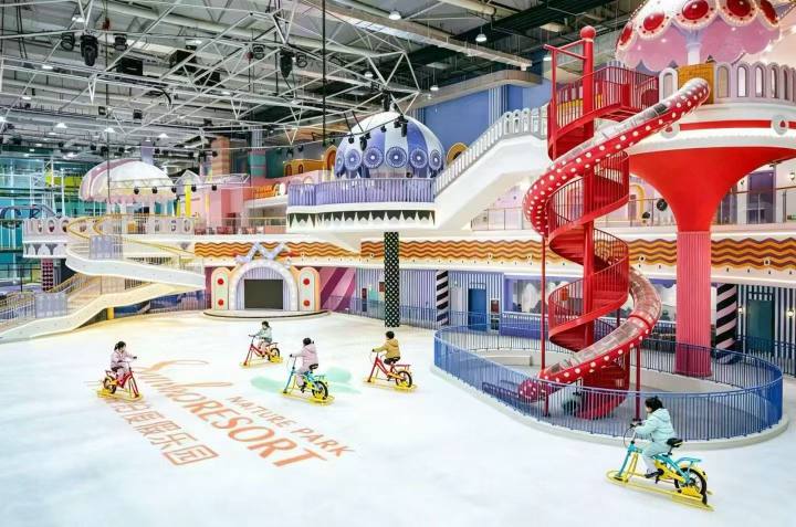 冰雪闯关、溶洞蹦迪、稻田看戏……国庆来桐庐，一起向“野”出发