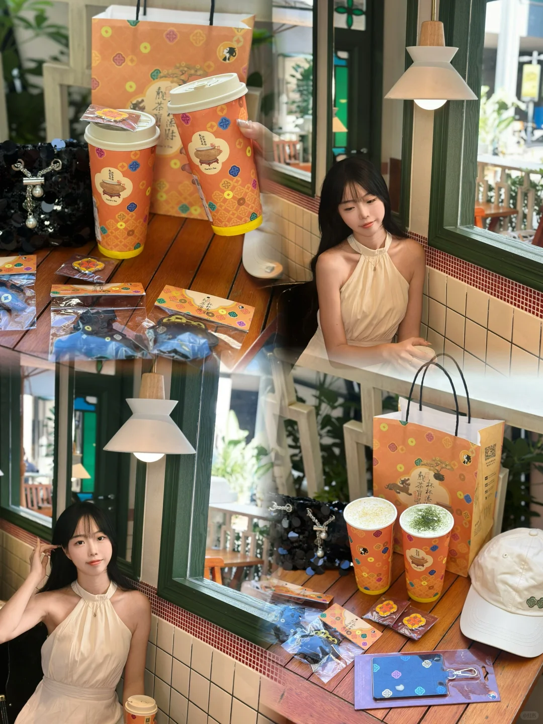 河源茶理9.9r起惊喜盲喝回归啦🥤