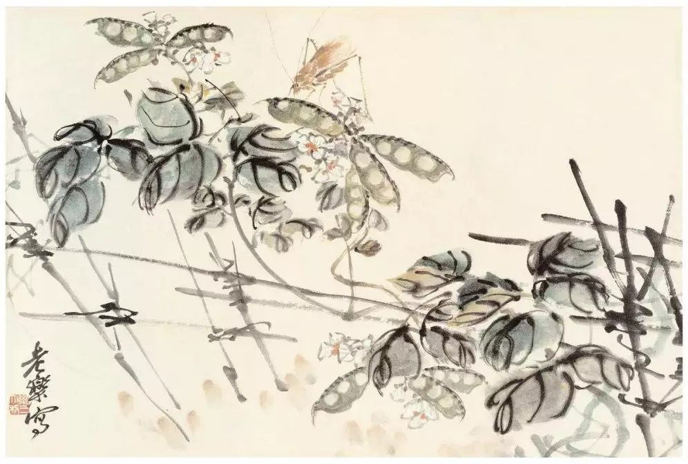诸乐三（1902—1984），原名文萱，字乐三，号希斋，别号南屿山人，浙江安吉鹤