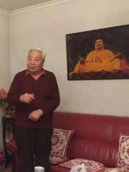 87版西游记如来佛扮演者去世朱龙广老师享年86岁对于咱们80、90后，甚至00后