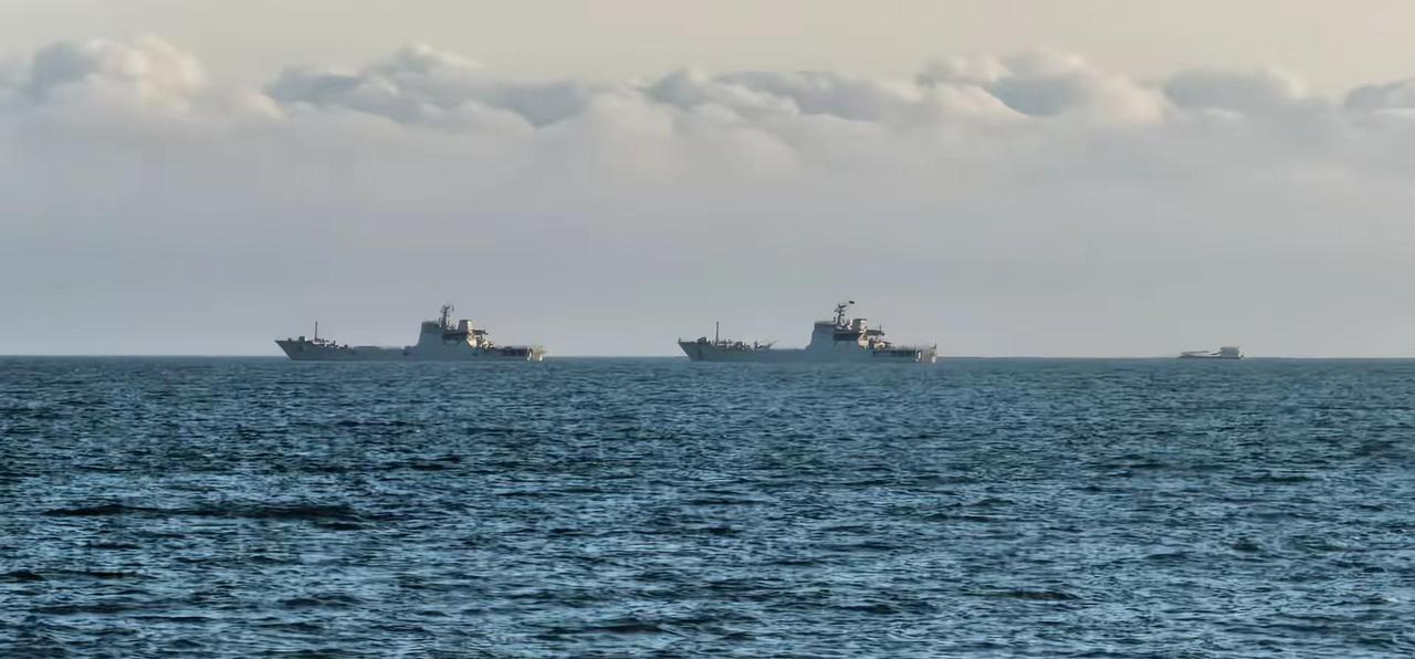 中国海军 军舰强大