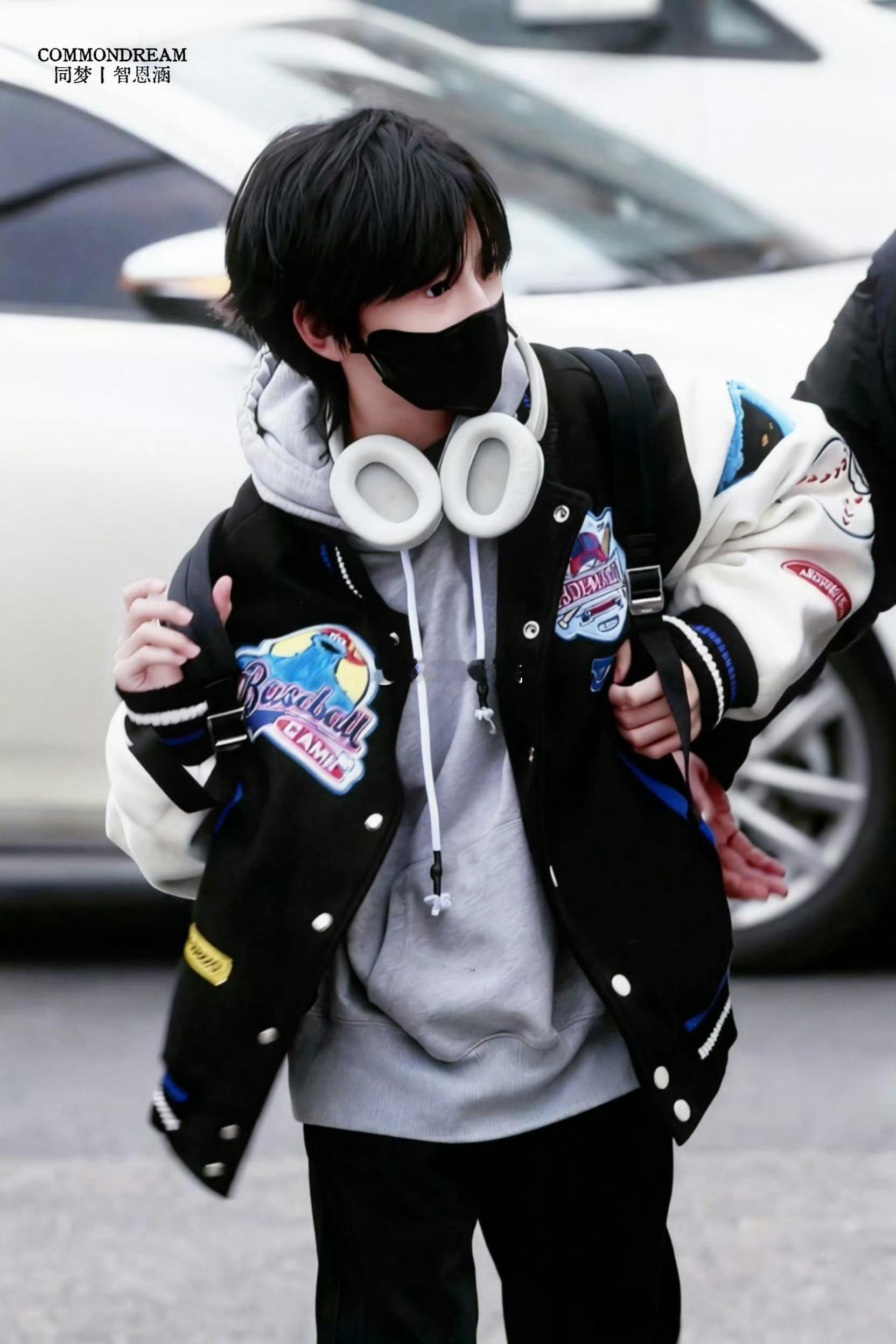 智恩涵直拍 喜灰懒的《姐姐恋爱吧》直拍存档来啦！智恩涵和杨博文、陈浚铭的舞台适配