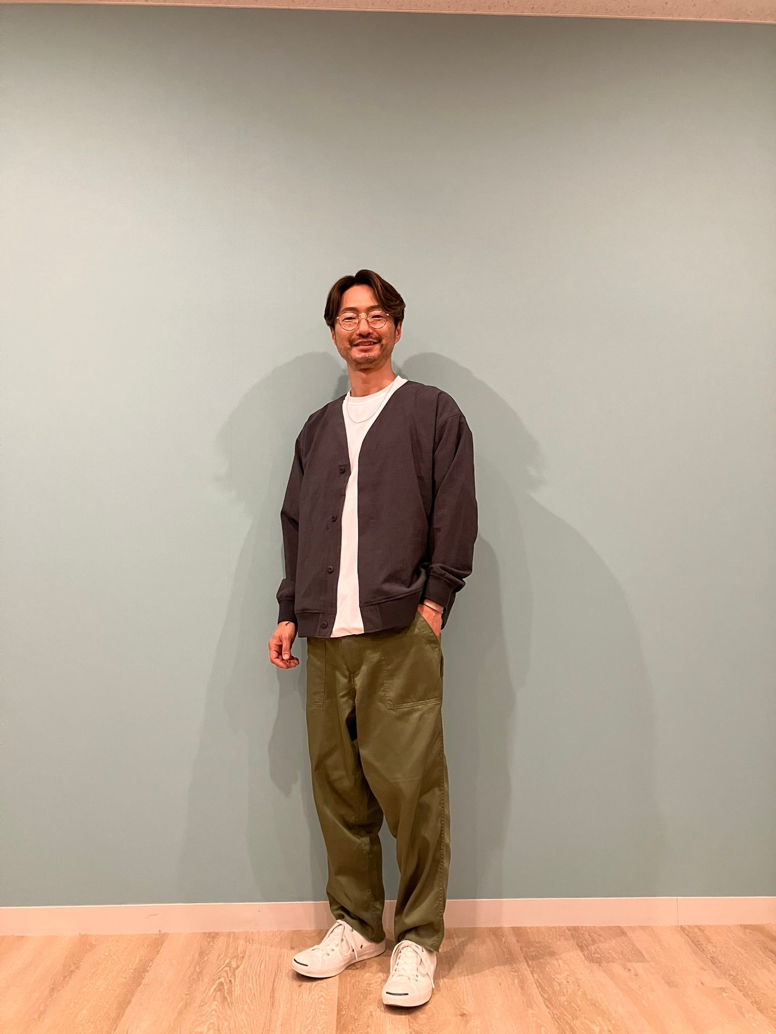今天（10.6）是志乃声优 川田绅士 54岁生日[蛋糕][蛋糕]让我们一起祝他生