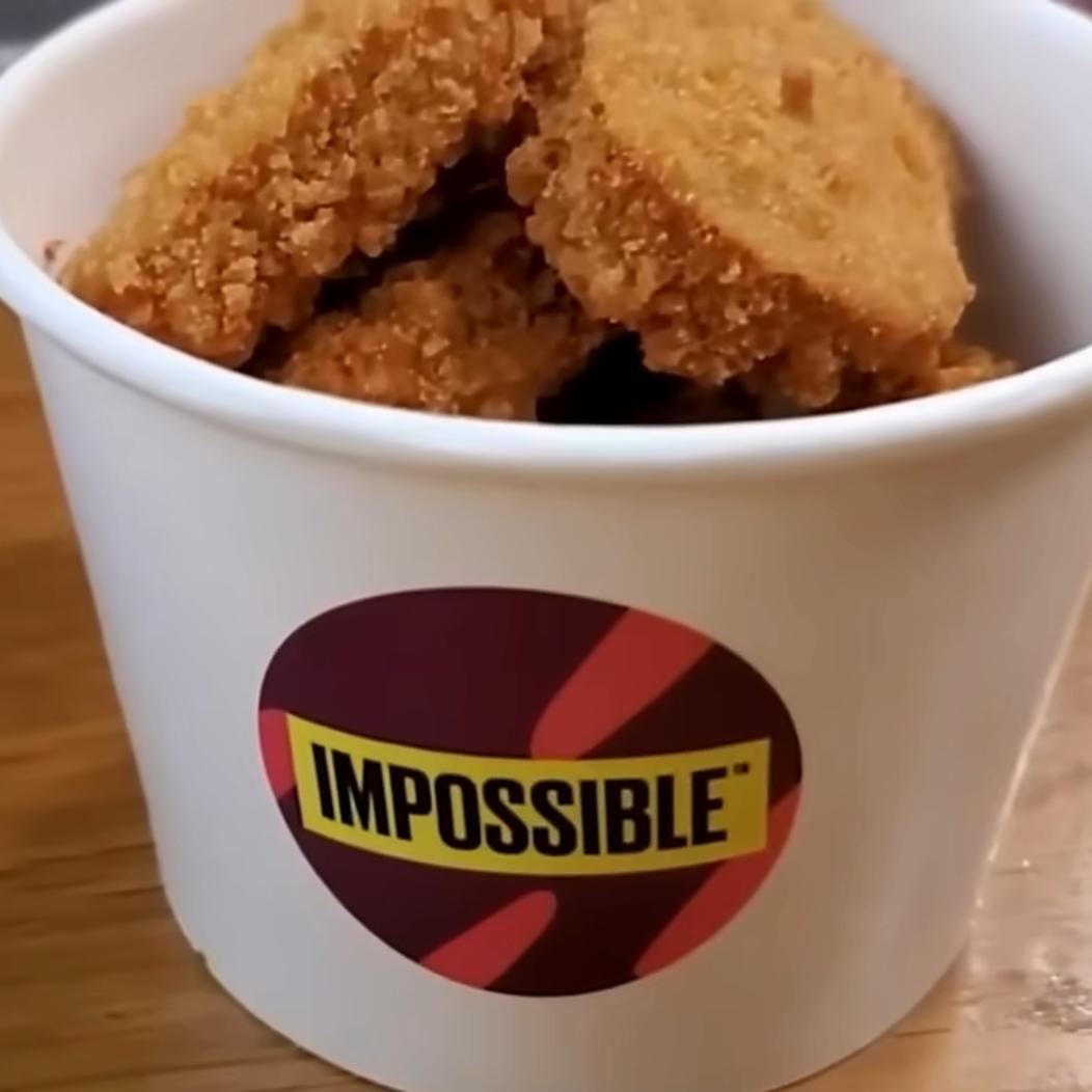 各位听过最牛的营销话术是什么？
我心中的第一是人造肉巨头IMPOSSIBLE F